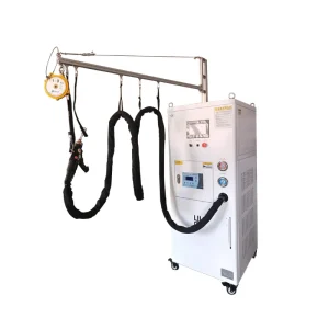 HYST Series Integrated Mobile Induction Welder Handheld